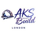aks design build logo